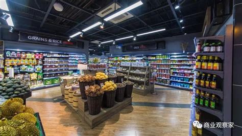 碧桂园开出1000家直营社区超市，社区生活平台化第一步-乐居财经