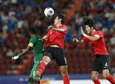 国足0-2负韩国队 亚洲杯小组第二出线-文体-长沙晚报网