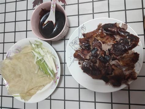 【脆皮北京烤鸭的做法步骤图，怎么做好吃】coolruin_下厨房