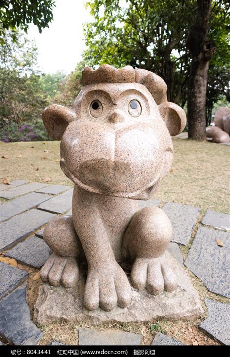 猴宝宝雕刻高清图片下载_红动中国