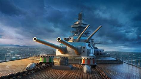 1/700 俾斯麦号战列舰 波罗地海涂装_静态模型爱好者--致力于打造最全的模型评测网站