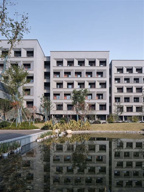 杭州西湖第一实验学校 - 杭州园林景观设计有限公司