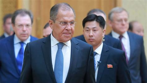 俄外长：莫斯科有意促进朝韩协议的落实 - 2018年5月31日, 俄罗斯卫星通讯社
