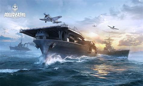 《巅峰战舰》玩法详解 全新战舰技能引爆海上战争_当游网