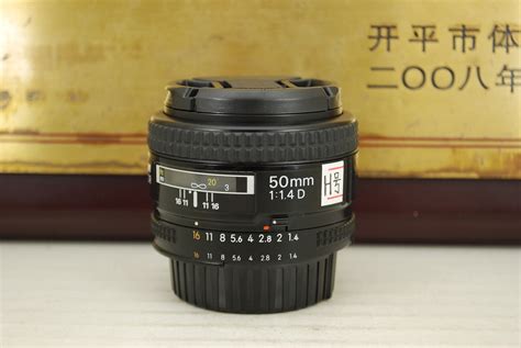 50mm F1.8定焦镜头(多卡口可选) - 成都威正数码科技有限公司