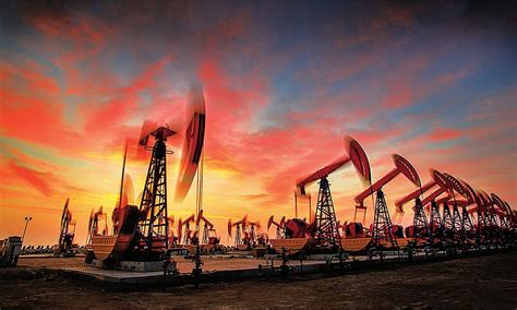 石油工业新闻 - 能源界
