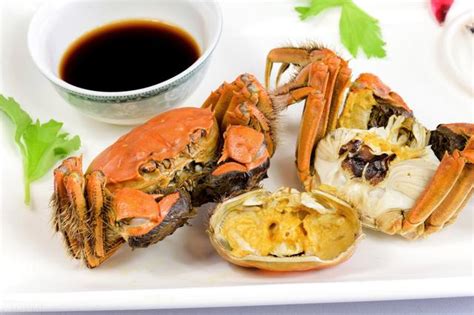 美味食物新鲜螃蟹高清图片下载-正版图片501953741-摄图网