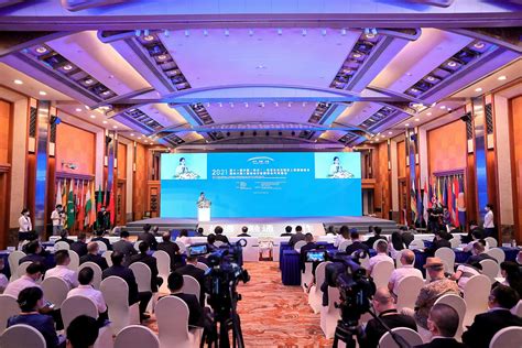开屏新闻-第4届中国—南亚技术转移与创新合作大会在昆明举行
