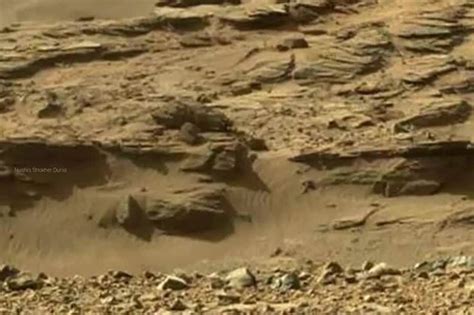 火星表面下是否有生命？__财经头条