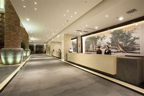 湛江樟树湾五星级温泉度假酒店_室内设计优秀案例