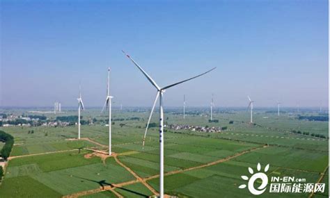 总投资16亿，安徽亳州这个风力发电项目即将投产！-国际风力发电网