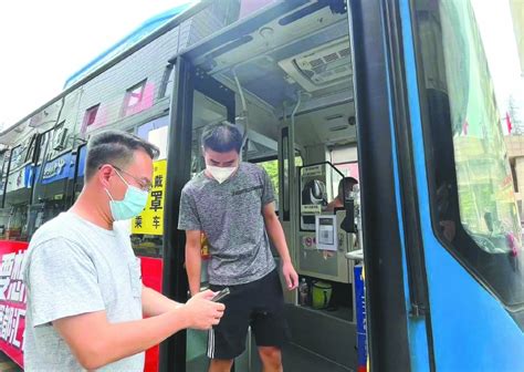 公交车恢复运营 - 梧州零距离网
