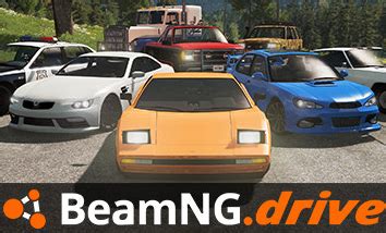 BeamNG赛车中文版下载 v.2.2.0.4-BeamNG赛车下载-pc6游戏网