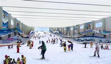 冬奥掀起四川室内滑雪热 封面新闻实地探访：滑雪装备销量大增_手机新浪网