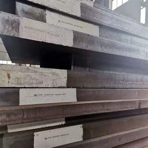 吉安安钢产5个厚的Q345GJE高建钢板 - 安钢 - 九正建材网