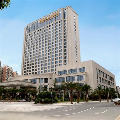 汕头猛狮凯莱酒店-赛尔特建筑科技(广东）有限公司