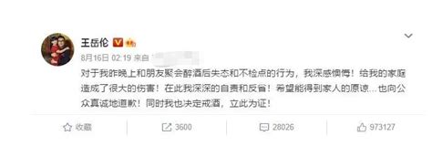 李湘王岳伦名下公司已注销 李湘王岳伦怎么了最新消息_娱乐资讯_海峡网