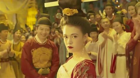 《妖猫传》大唐盛世繁华，强盛时她是帝国的象征——杨贵妃