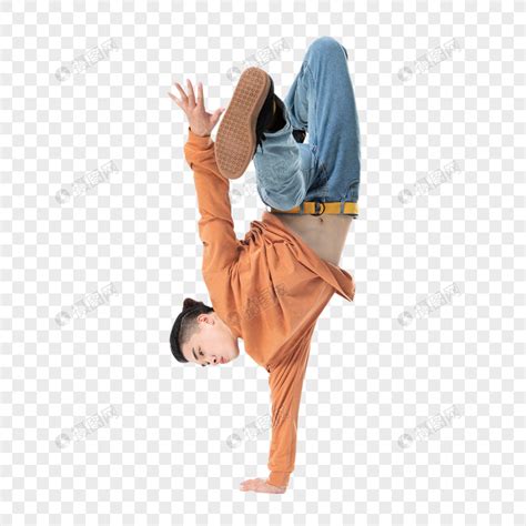 非主流街舞头像男生