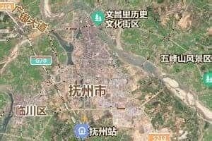 抚州市的区划变动，江西省的重要城市，为何有11个区县？