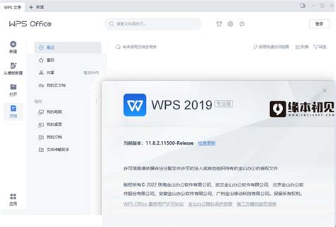 wps2019破解版永久会员版下载 v11.8.2专业增强版-微吧资源网