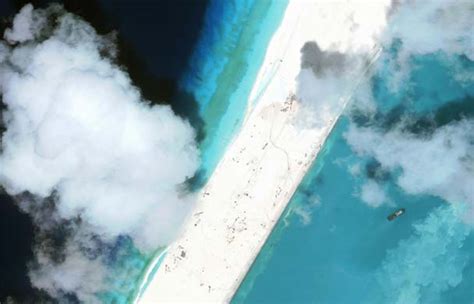 [转载]南沙岛礁建设报告：岛礁建设与美国闯阵_两宁两京_新浪博客