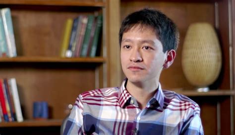 Professor Shengwu Li Named 2023 Sloan Fellow | Department of Economics