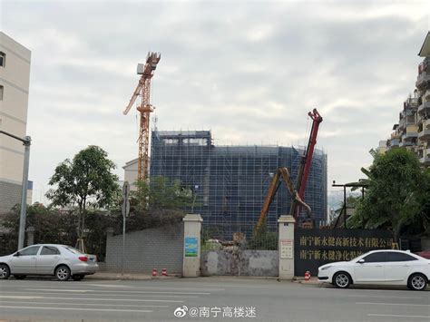 广西南宁五象新区总部基地天际线,都市风光,建筑摄影,摄影素材,汇图网www.huitu.com