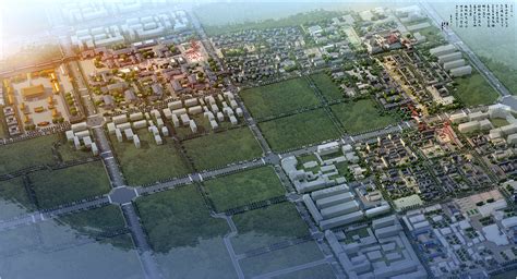 武威市城乡融合发展核心区规划