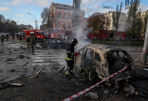 快讯！外媒：乌外长称基辅居民楼遭导弹袭击，没有人员伤亡-新闻频道-和讯网