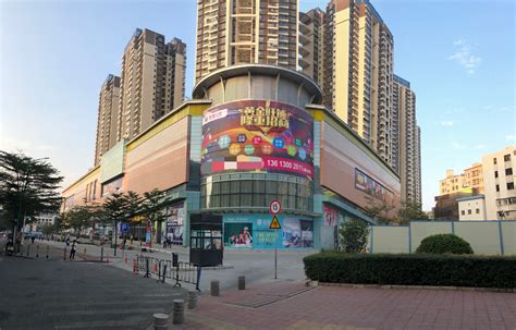 深圳宝安方元城商场商铺出租/出售-价格是多少-深圳商铺-全球商铺网