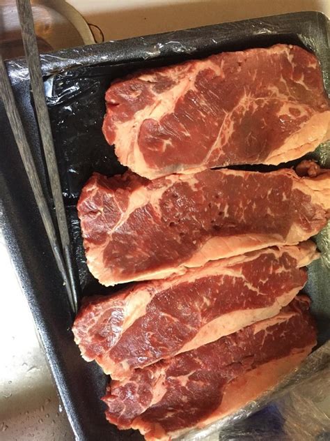 【家庭版烤牛肉腌制的做法步骤图，怎么做好吃】南宫凝星 _下厨房