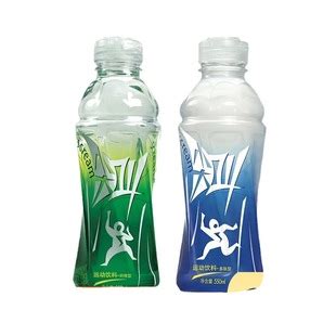 农夫山泉尖叫饮料550ml瓶绿瓶装运动纤维性白桃味多肽型-阿里巴巴