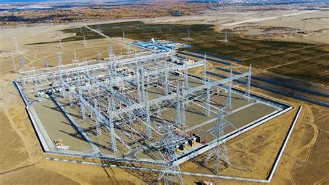 新疆阿勒泰“绿电72小时” 全地区用电实现零排放_中国战略新兴产业网