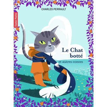 Le Chat botté Et autres contes - Poche - Charles Perrault, Gwen Kéraval ...