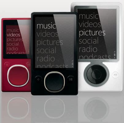 Microsoft Zune HD gets hands-on: awesome screen, proficient PMP - SlashGear