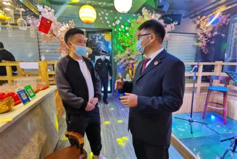 漳县检察：检察监督让酒吧对未成年人说“不”-漳县人民检察院