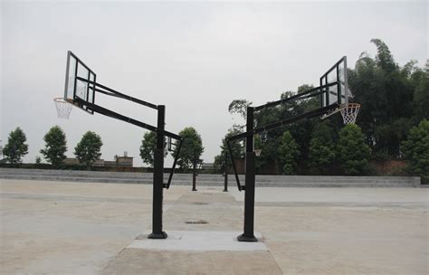 篮球架 -- 郑州群星健身器材有限公司