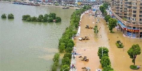 水位距98年最高位仅剩0.22米，江西洪灾为何如此严重_凤凰网