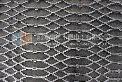 异型钢板网-异型钢板网,异型钢板网厂家，异型钢板网批发-阿博建材（昆山）有限公司
