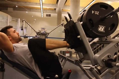 45°倒蹬训练器|自由力量系列 - 奥康达，室外健身器材