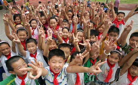 喜看全民教育十年巨变---中国文明网