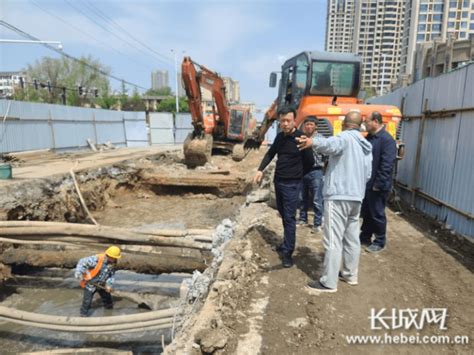 市政设施建设及维护 - 城市建设 - 西安经发集团