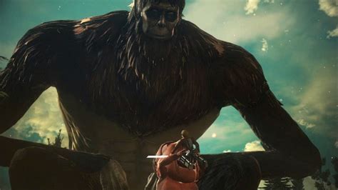 迎接剧场版上映 《进击的巨人2》游戏发新预告片_www.3dmgame.com