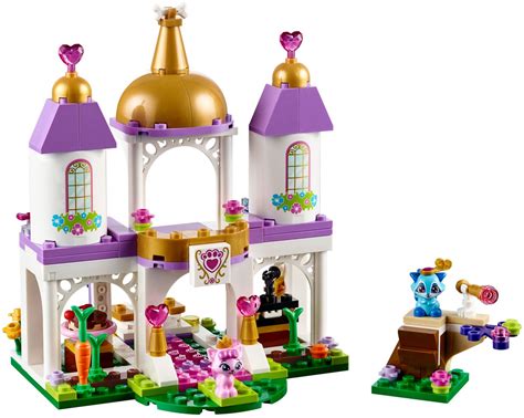 LEGO 41142 - LEGO DISNEY PRINCESS - Palace Pets Royal Castle | Toymania.gr