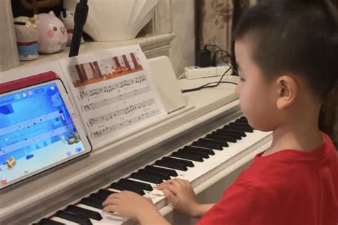 电子琴儿童初学智能充电多功能可弹奏钢琴益智音乐女孩玩具5岁6_虎窝淘