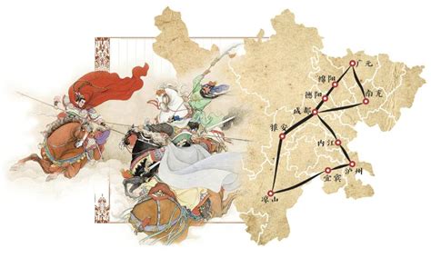 打破“各自为战”局面 以成都为中心构建三国文化产业“两个圈”---四川日报电子版