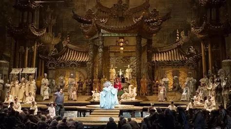 2023新现场高清影像放映系列英国皇家歌剧院歌剧《图兰朵》北京站+时间票价-看看票务