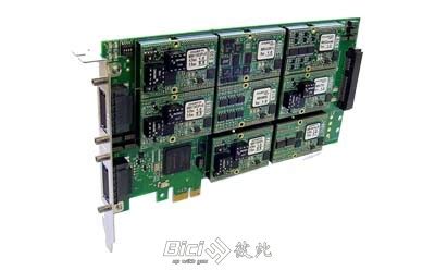 Excalibur EXC PCIe 接口多功能板卡 - 彼此（陕西）科技有限公司