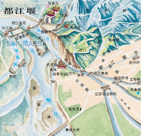 都江堰（世界文化遗产、国家5A级旅游景区） - 搜狗百科